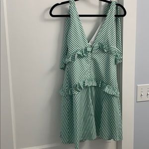 New with tags- BCBG mini dress